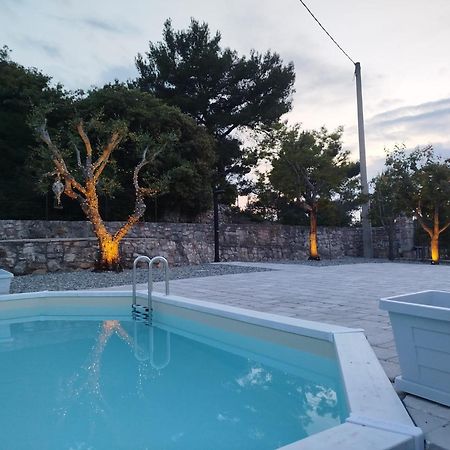 villa Bagorda Selva Di Fasano Esterno foto