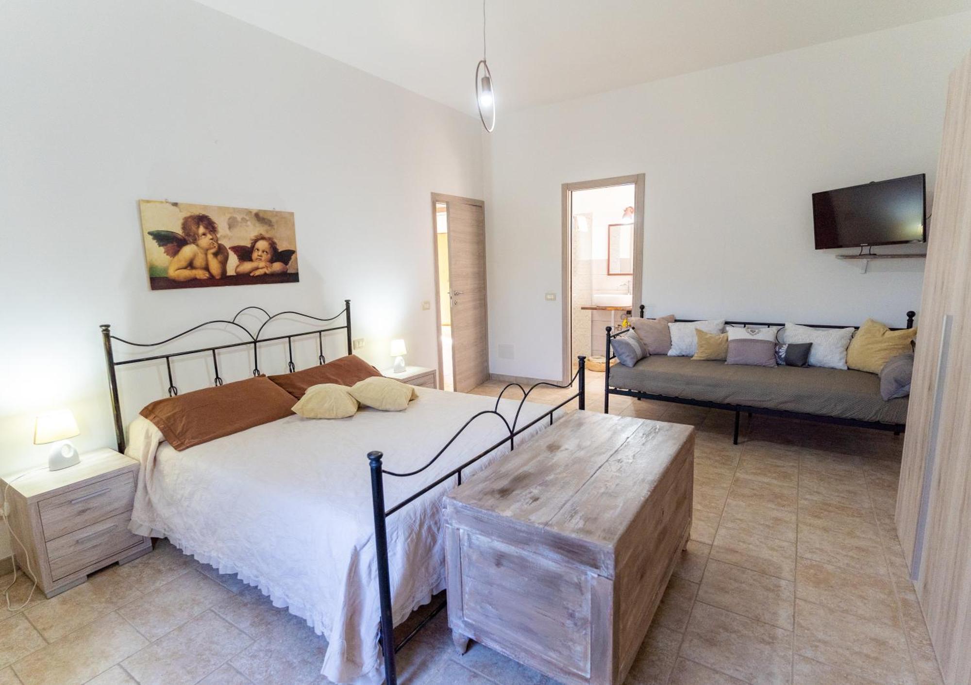 villa Bagorda Selva Di Fasano Esterno foto