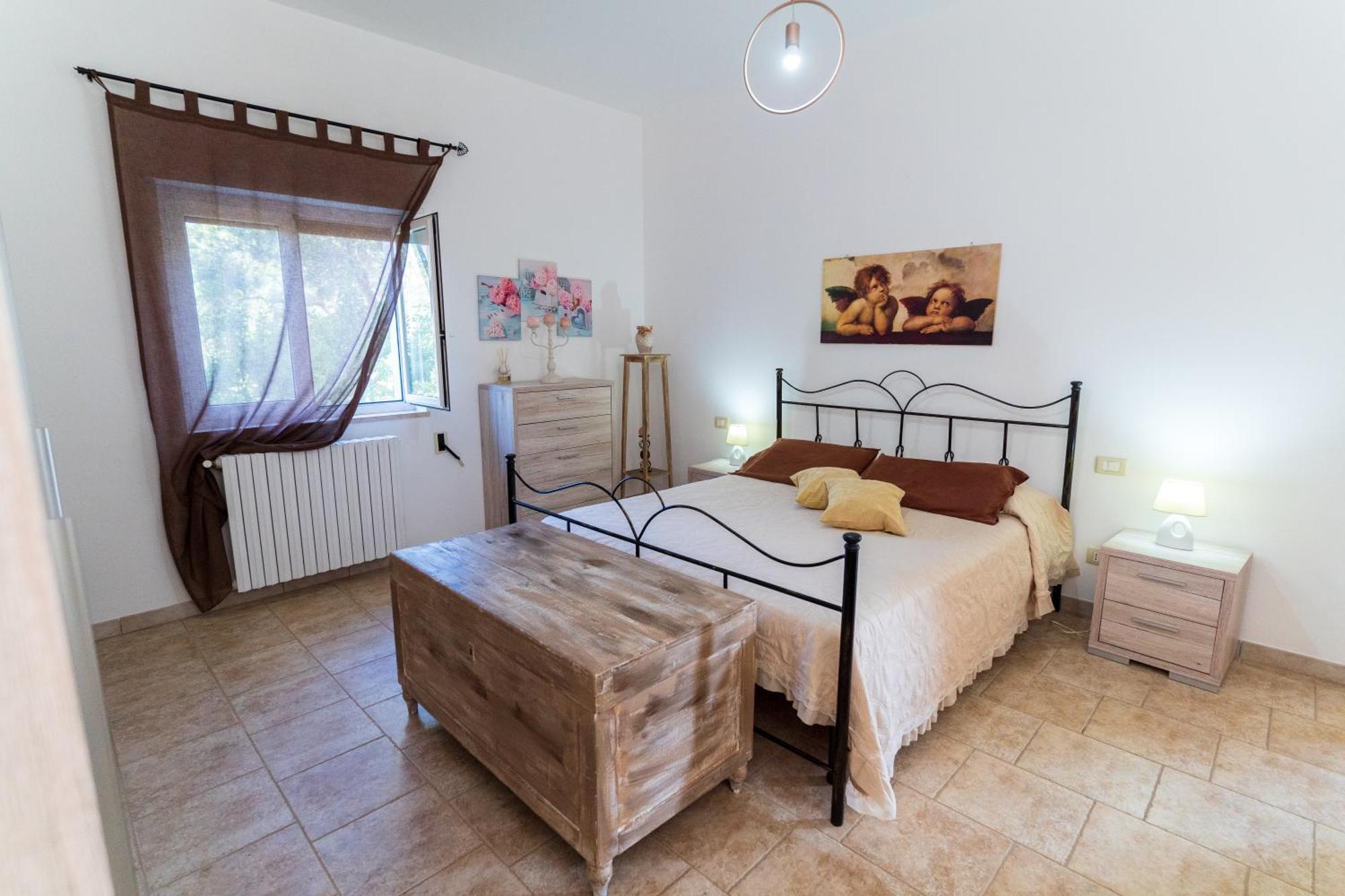 villa Bagorda Selva Di Fasano Esterno foto
