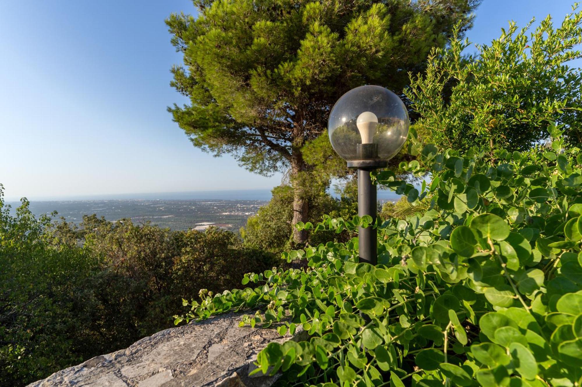 villa Bagorda Selva Di Fasano Esterno foto
