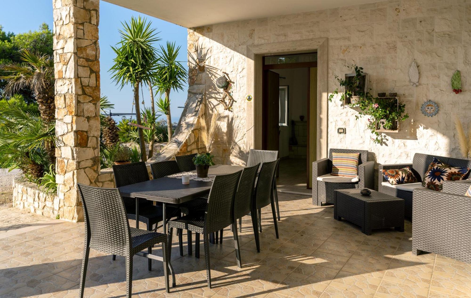 villa Bagorda Selva Di Fasano Esterno foto