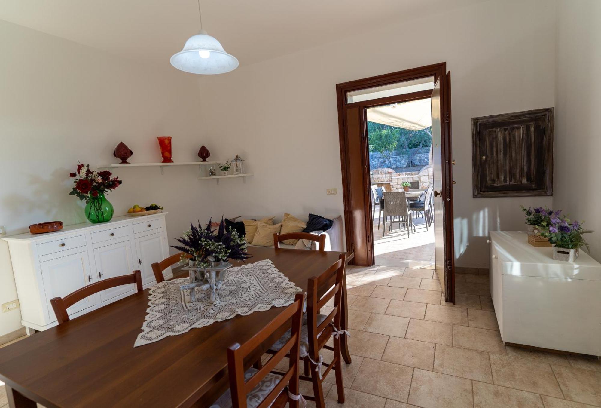 villa Bagorda Selva Di Fasano Esterno foto