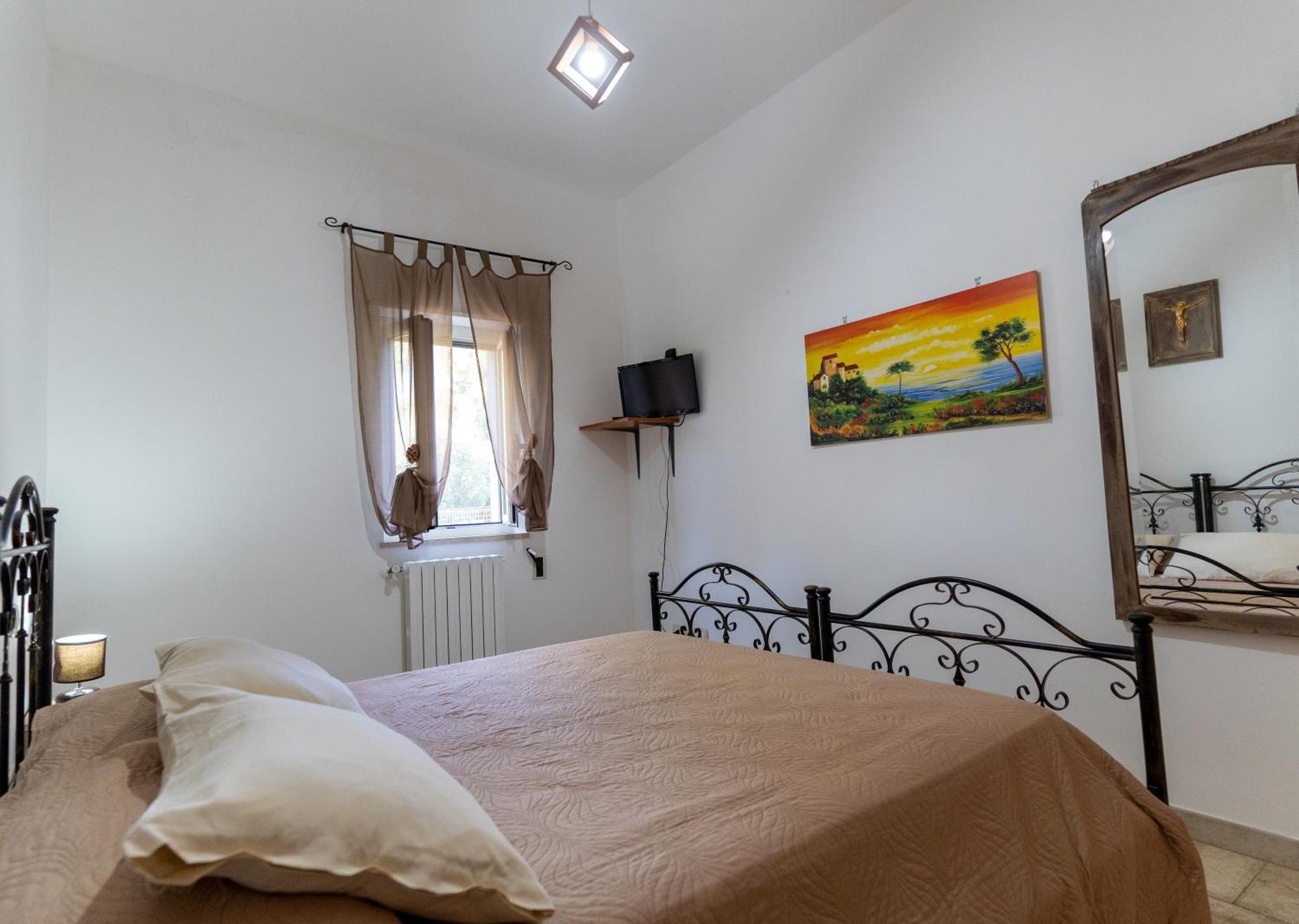 villa Bagorda Selva Di Fasano Esterno foto