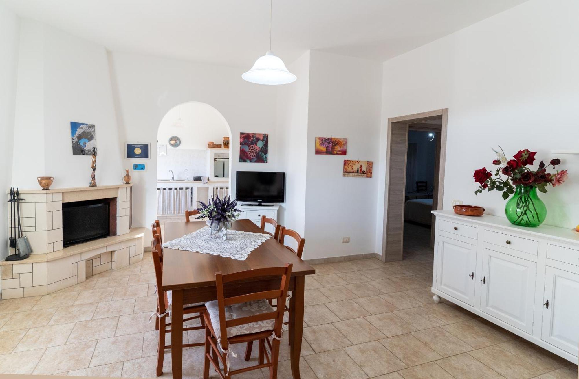 villa Bagorda Selva Di Fasano Esterno foto