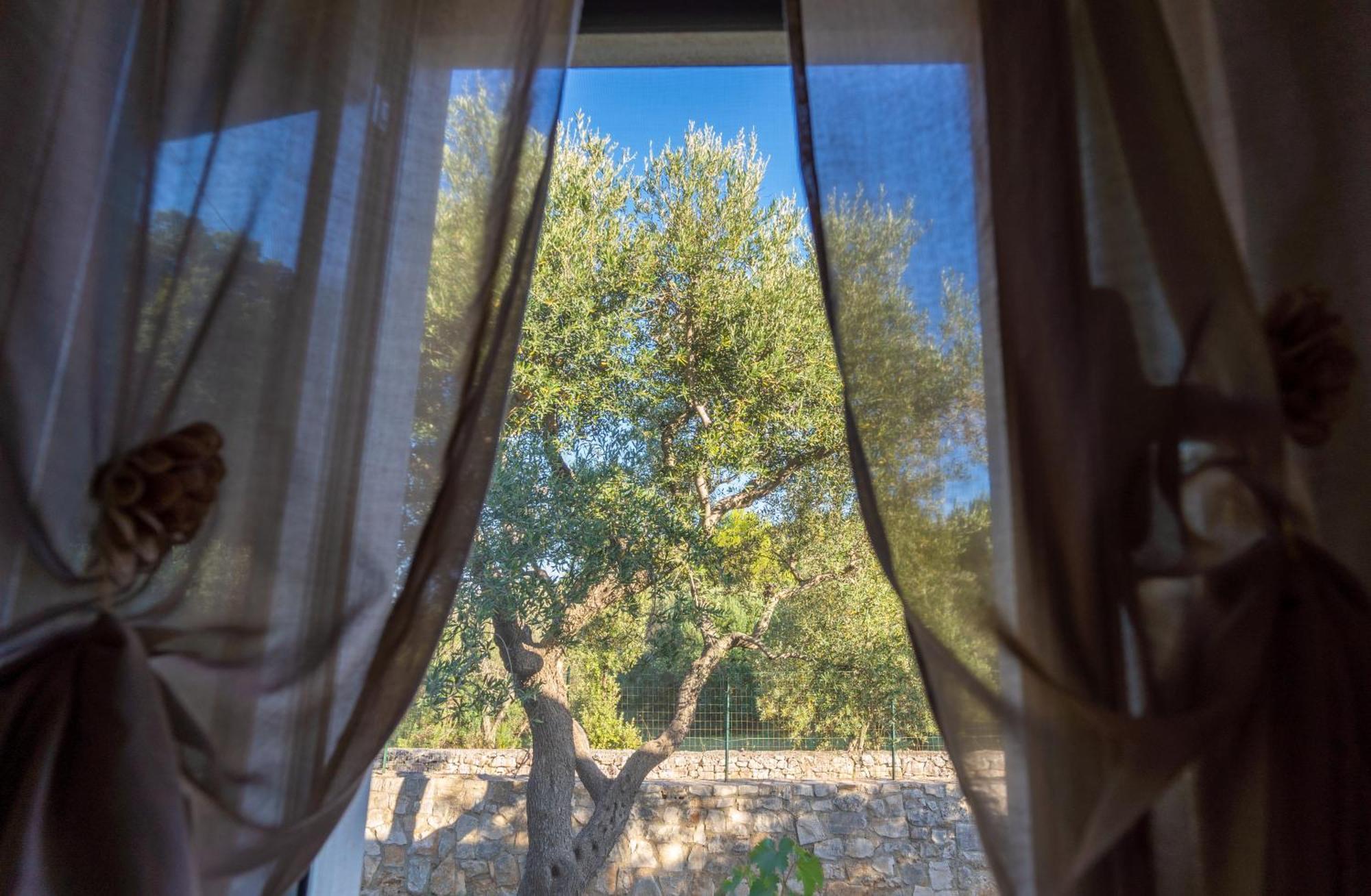 villa Bagorda Selva Di Fasano Esterno foto