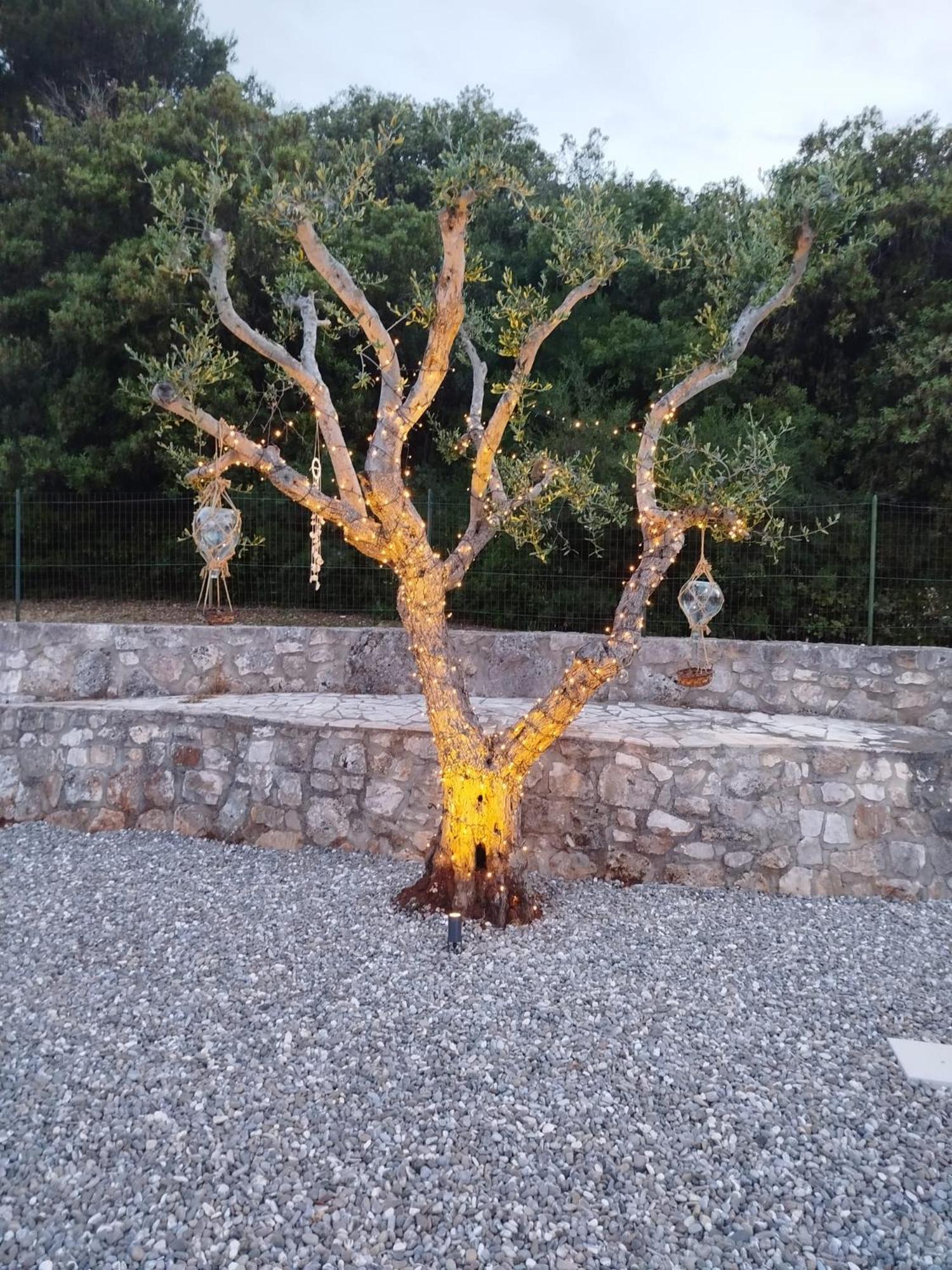 villa Bagorda Selva Di Fasano Esterno foto